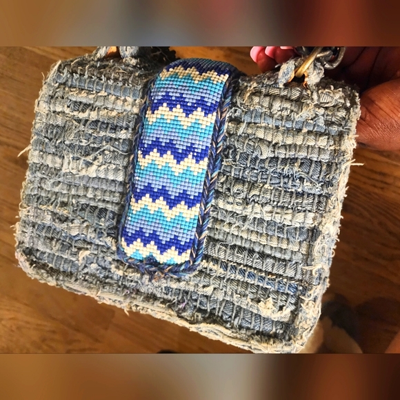 Belier Belier ATINA'S COLLECTION handbag. Anthropologie. - Picture 4 of 7